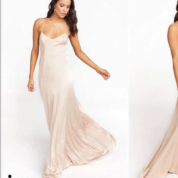 Show Me Your Mumu bridesmaid dress - Picture 2 of 3